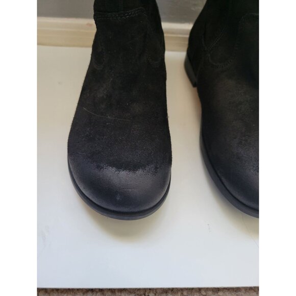 NWOT Birkenstock leather suede knee high boots Size 38L (7) Casual Office Wear - Picture 3 of 8